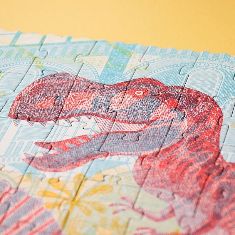 un mundo de dinosaurios